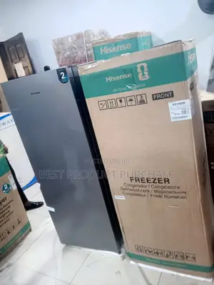 Energy Saving Hisense Rs189dr Upright Freezer 190l