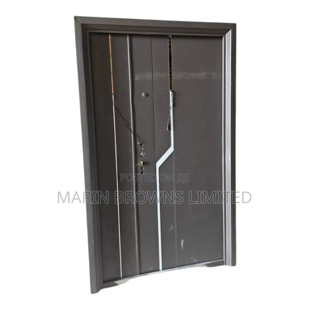 Luxury Steel Door