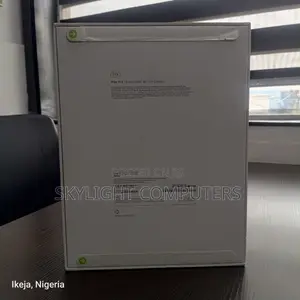 New Apple iPad Pro 2 TB
