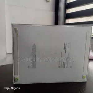 New Apple iPad Pro 2 TB
