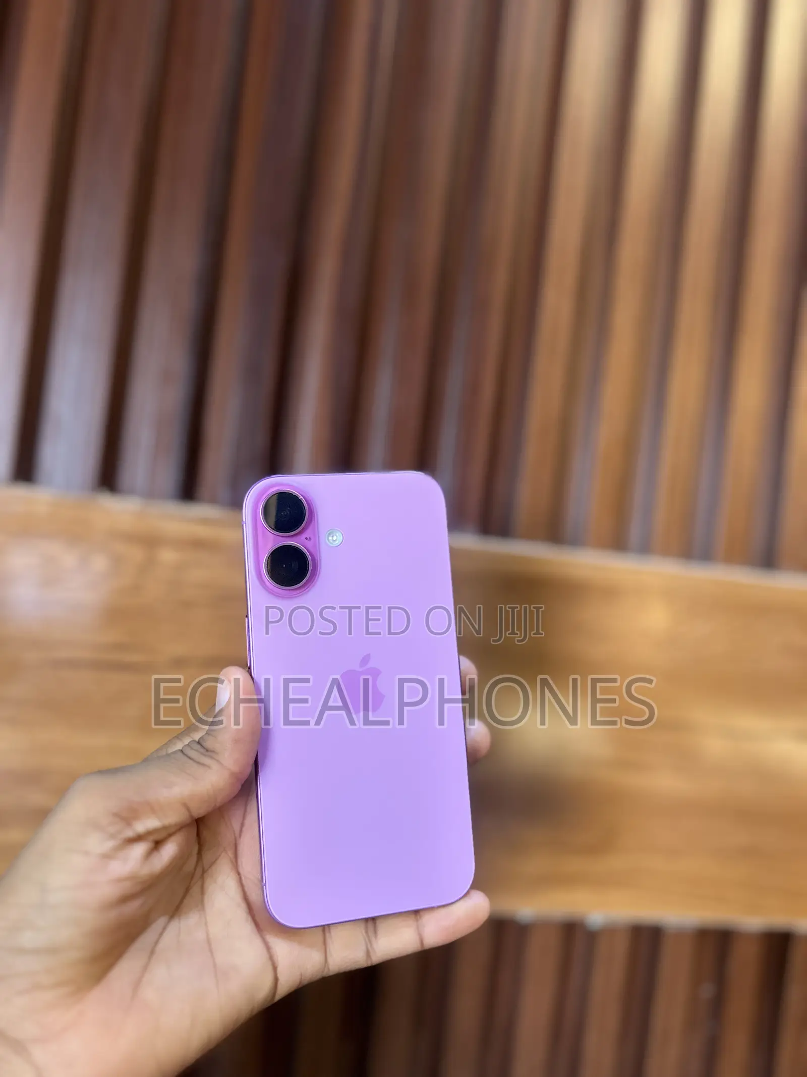 Apple iPhone 16 128 GB Pink