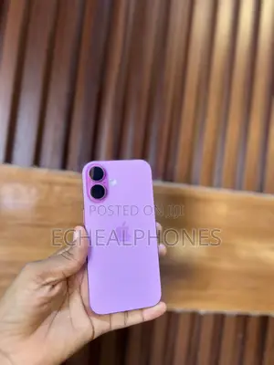 Apple iPhone 16 128 GB Pink