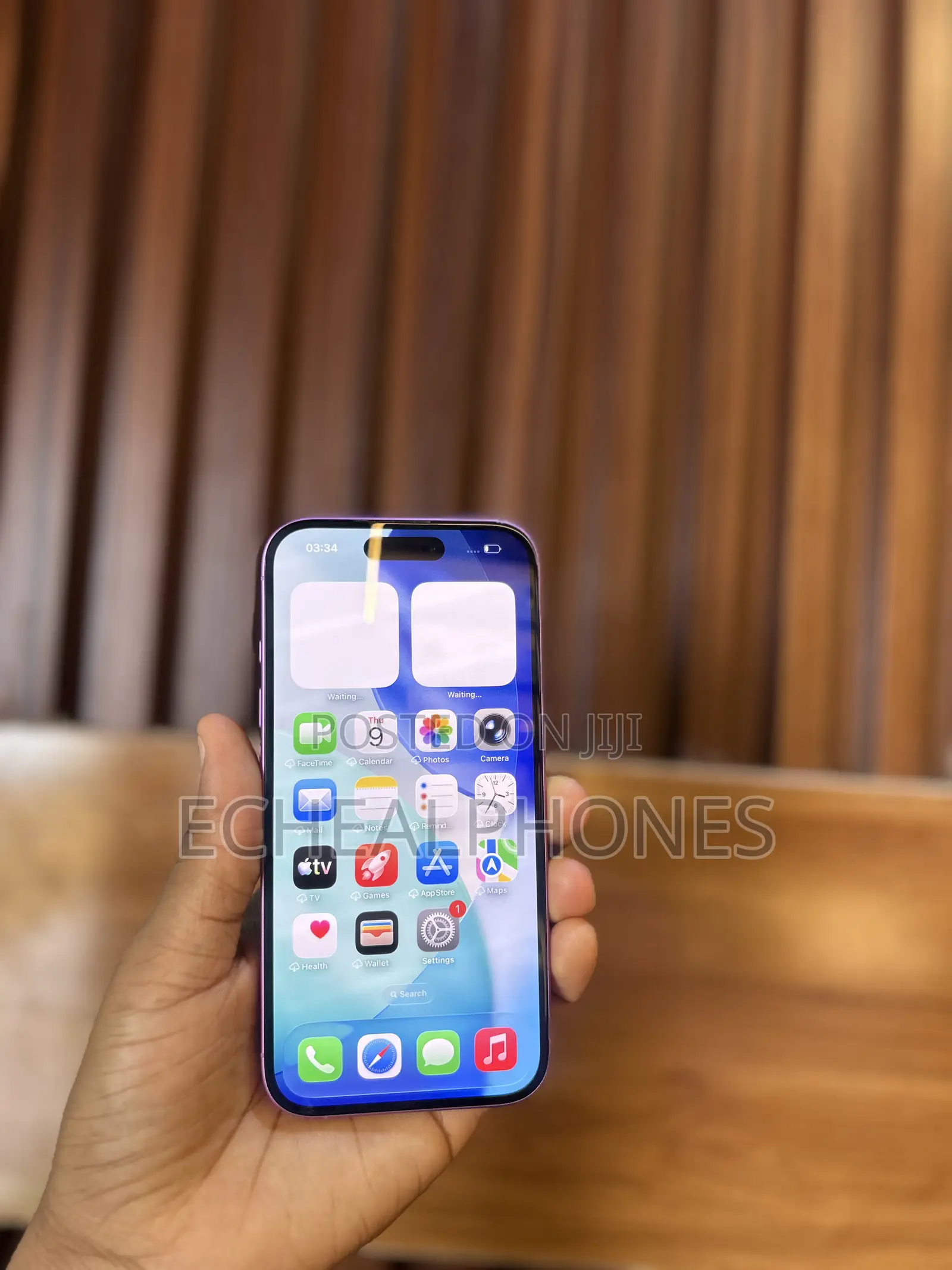 Apple iPhone 16 128 GB Pink