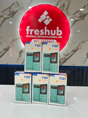 New Tecno T101