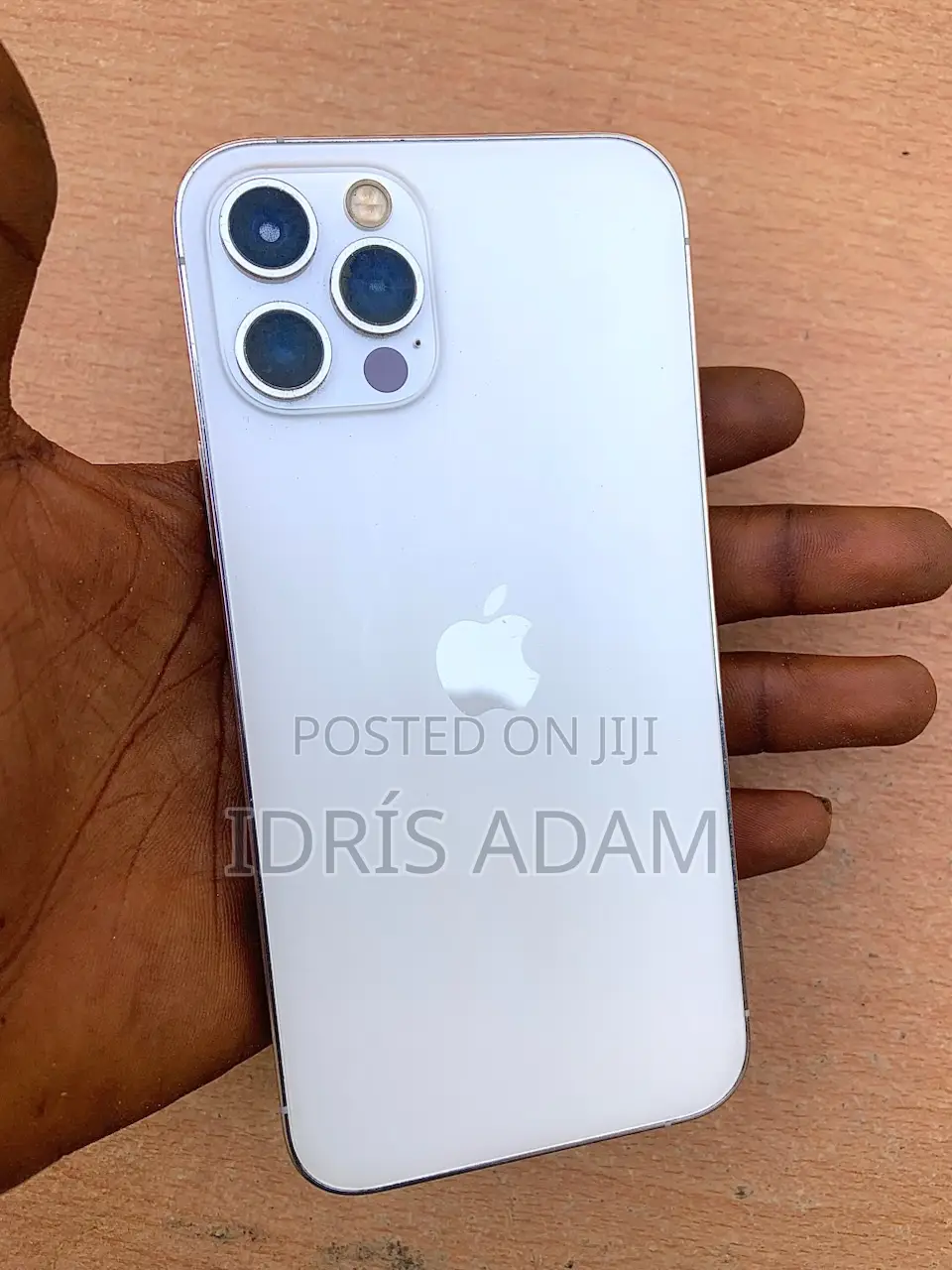 Apple iPhone 12 Pro Max 128 GB White