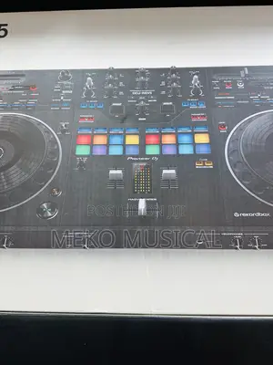 DDJ Rev5 Controller