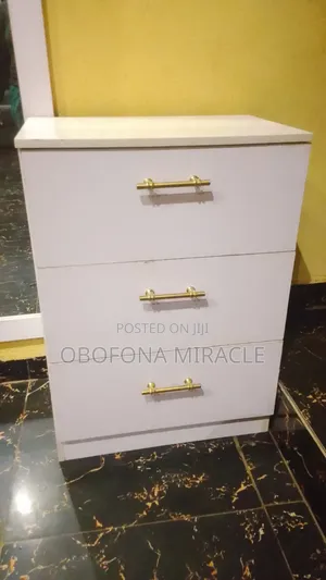 One Saloon Mirror and Two Drawers