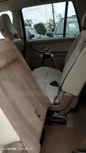 Volvo XC90 2012 Silver