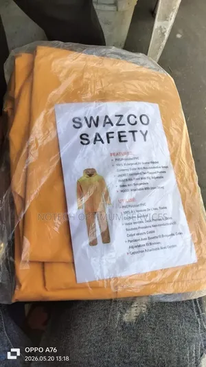 Swazco Safety