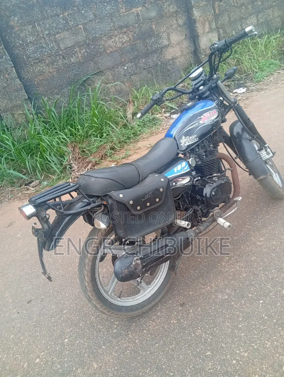 Kymco Agility 2006 Black