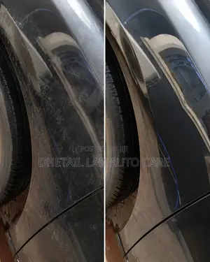 Car Buffing/Paint Correction and Ceramic Coating Services