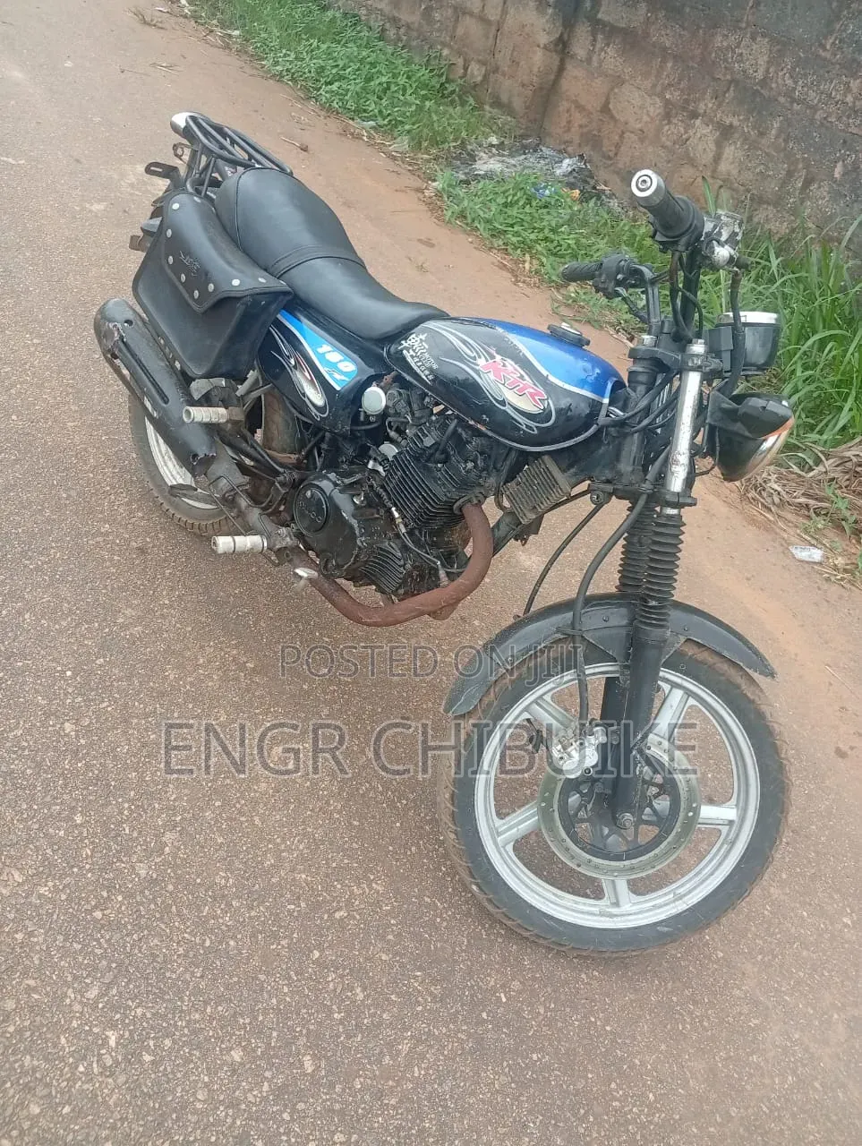 Kymco Agility 2006 Black