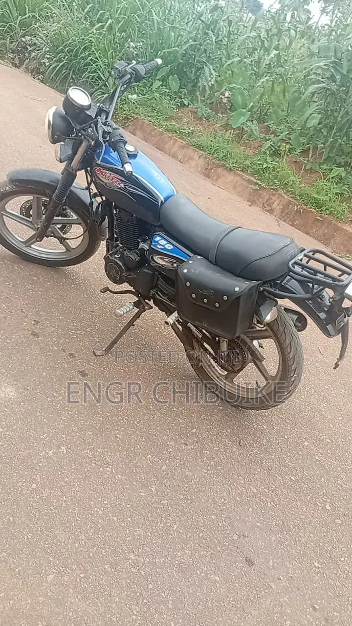 Kymco Agility 2006 Black