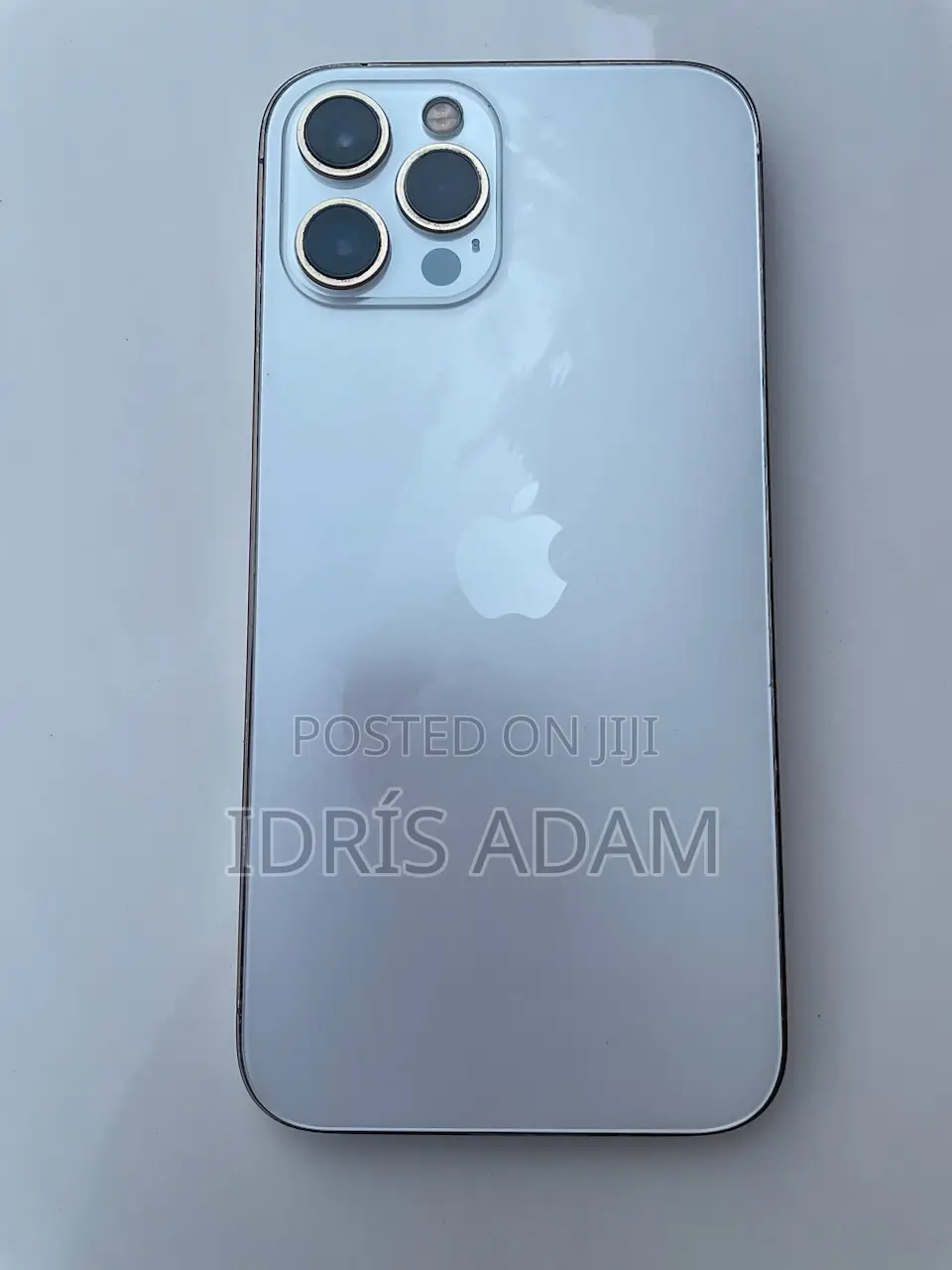 Apple iPhone 12 Pro Max 128 GB White