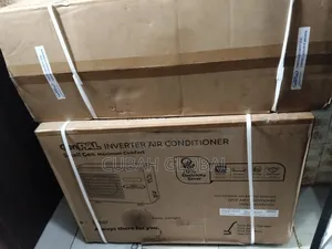 Haier Thermocool 1hp Genpal Inverter Air Conditioner