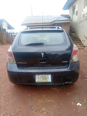 Pontiac Vibe 2008 Blue