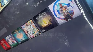 All Play Station and Xbox Games