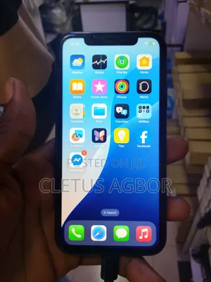 Apple iPhone XR 64 GB Black