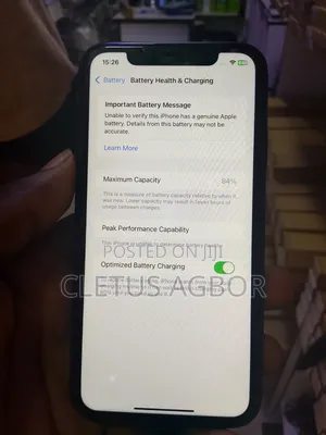 Apple iPhone XR 64 GB Black
