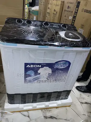 Brand New Aeon Awm 13tt Twin Tub– Powerful Wash Every Time