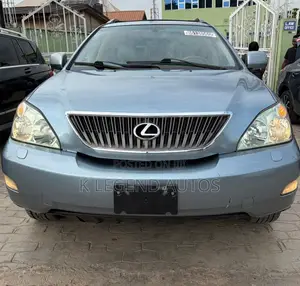 Lexus RX 330 2006 Blue