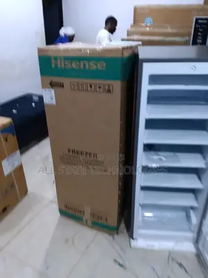 190l Hisense Upright Freezer for Kitchen Rs189dr