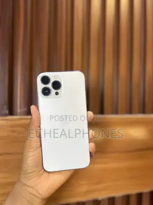 Apple iPhone 13 Pro Max 128 GB White