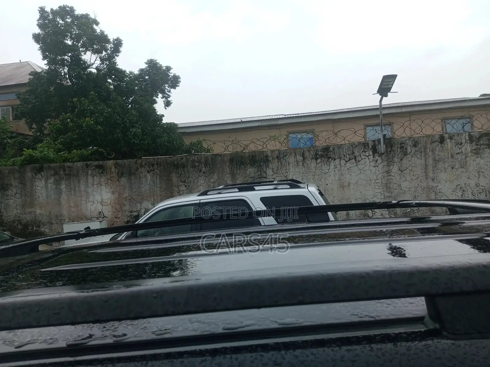 Toyota Highlander 2003 Black