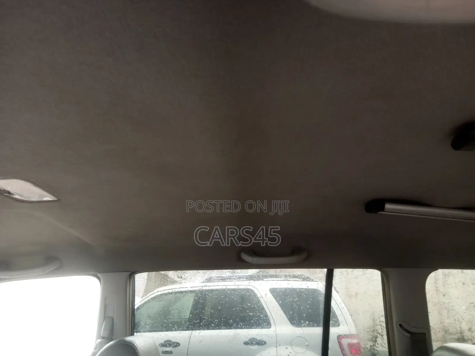 Toyota Highlander 2003 Black