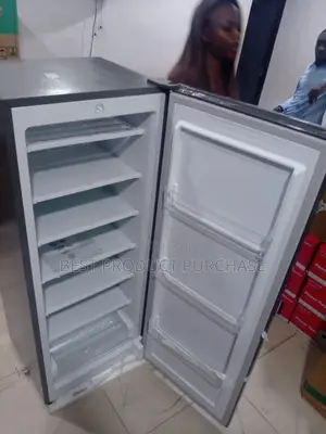Eco-Friendly Hisense 190l Upright Freezer Rs189dr