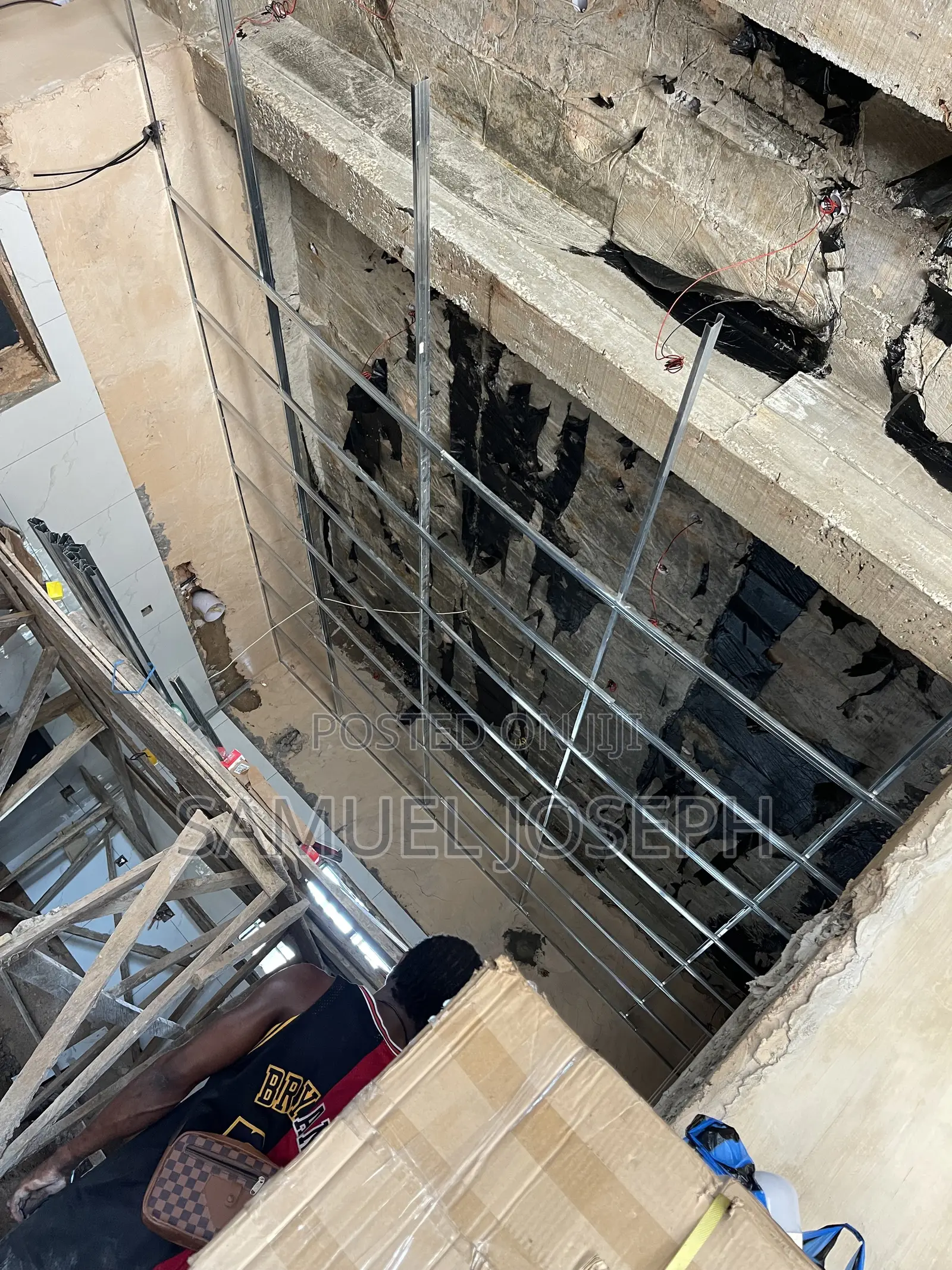 Ceiling Frames(Profiles)