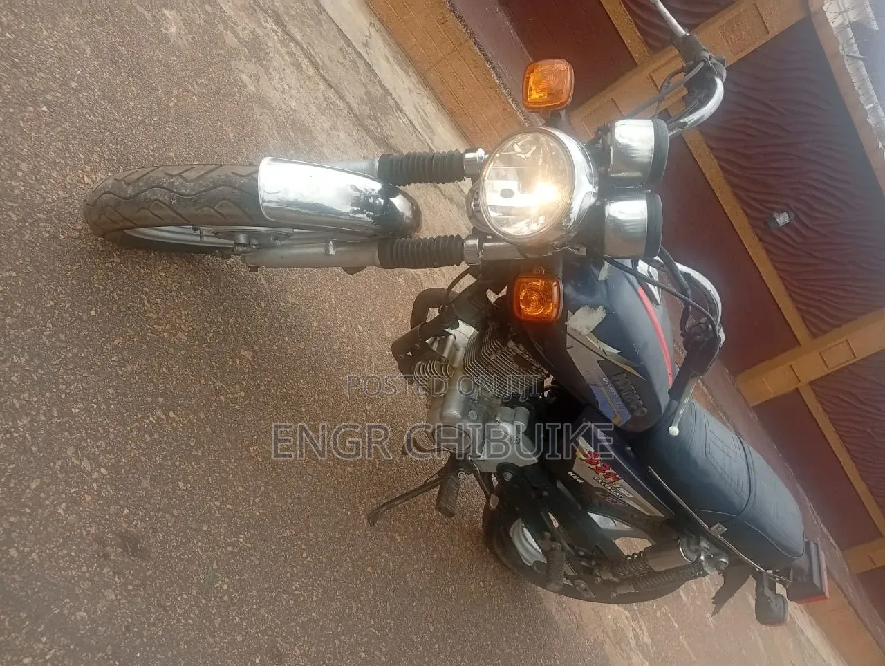 Kymco Xciting 2006 Blue