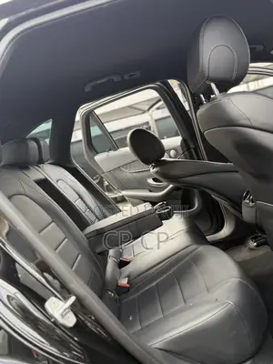 Mercedes-Benz GLC-Class 2018 Black