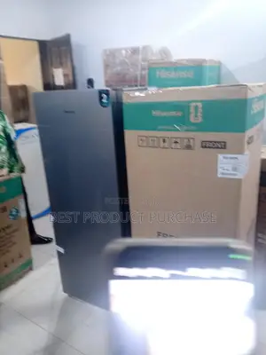 Hisense Rs189dr 190 Liters Heavy Duty Upright Freezer