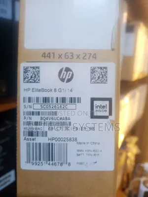 New Laptop HP EliteBook X Flip G1i 32GB Intel Core Ultra 7 SSD 256GB