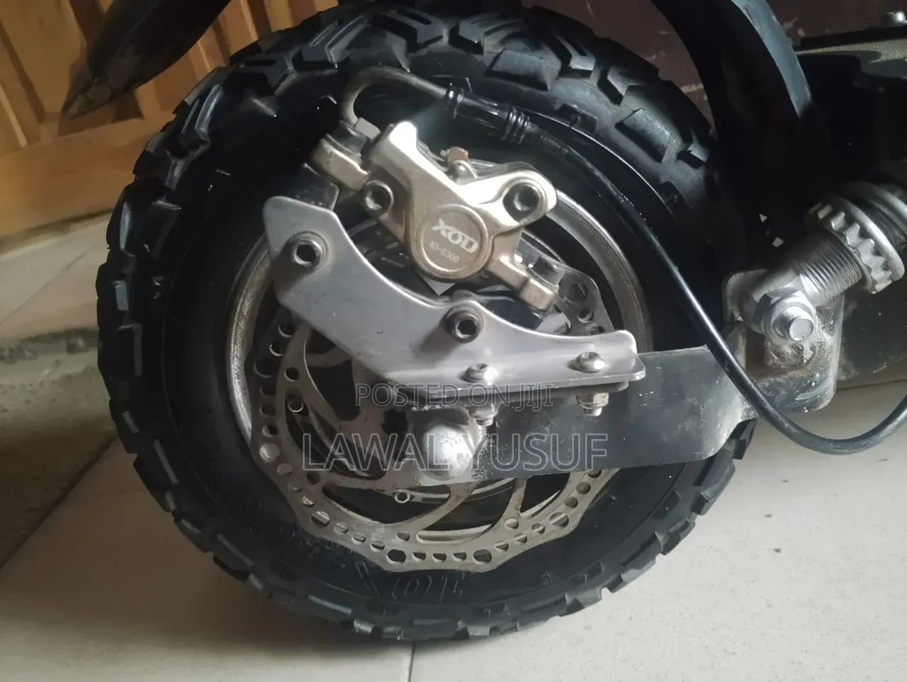 Motorcycle 2025 Black