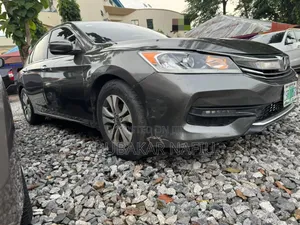 Honda Accord 2013 Gray
