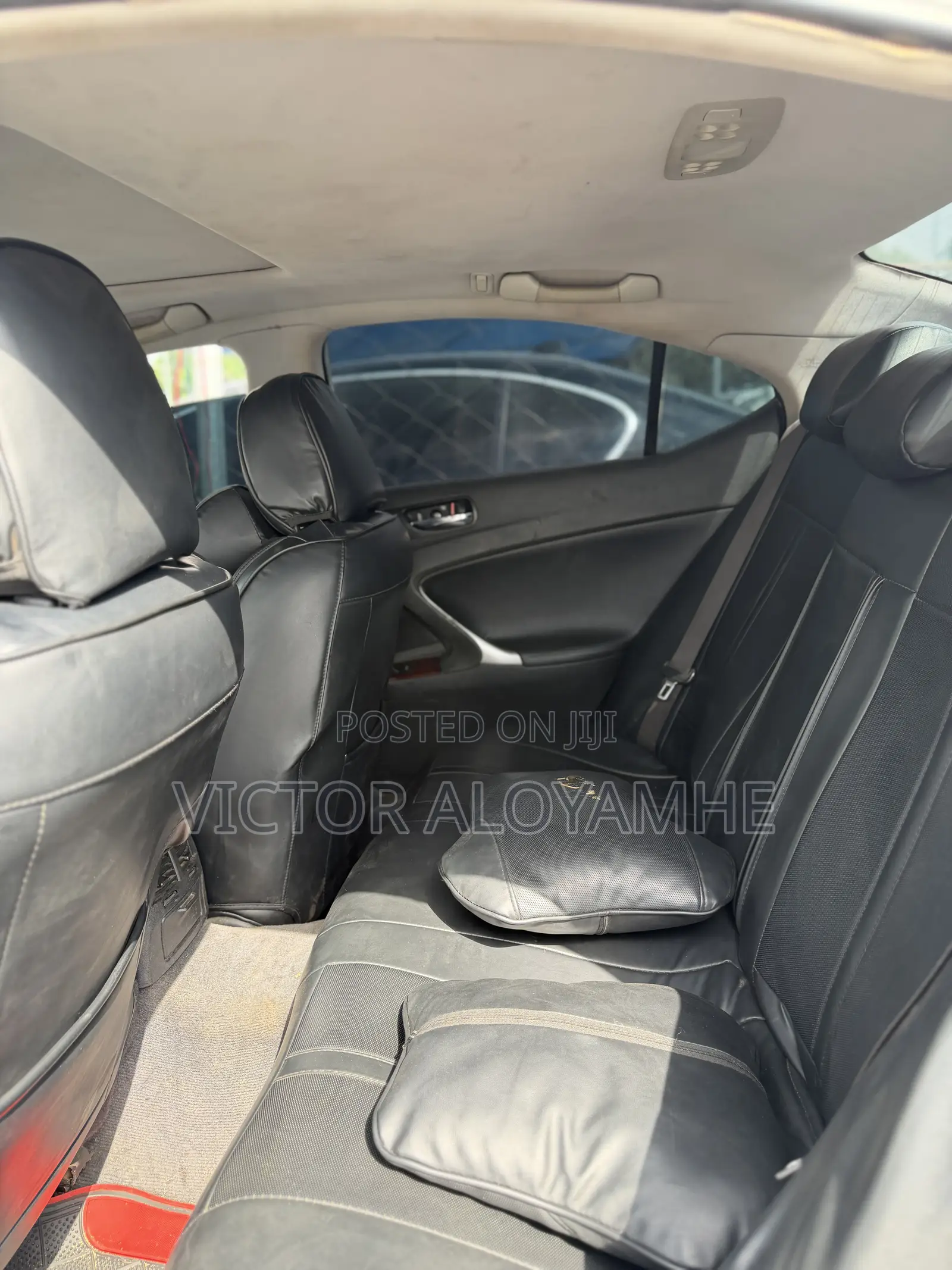 Lexus IS 250 2009 Silver