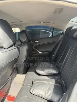 Lexus IS 250 2009 Silver