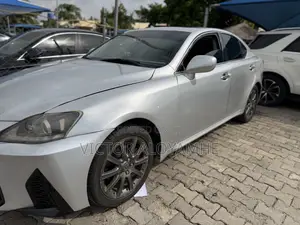 Lexus IS 250 2009 Silver
