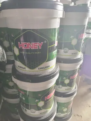 Honey Emulsion Paint