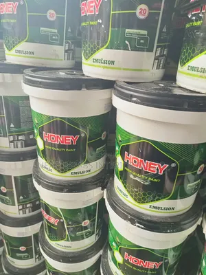 Honey Emulsion Paint