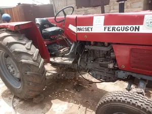 Tractor Massy