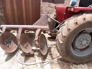 Tractor Massy