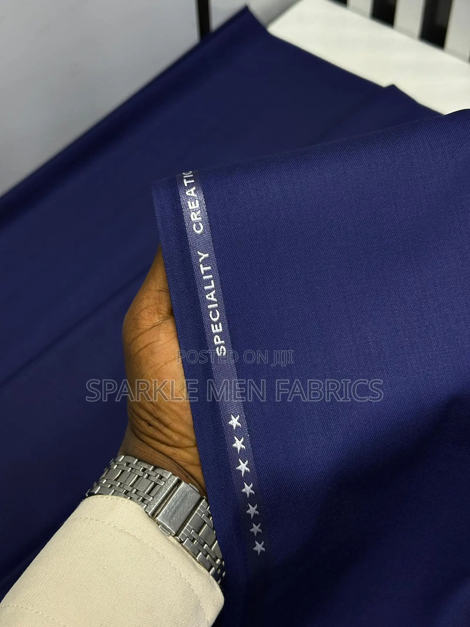 Men Fabrics