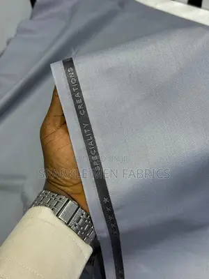 Men Fabrics