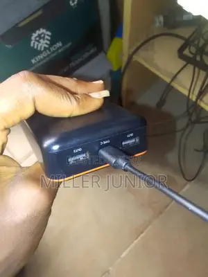 New Age Power Bank