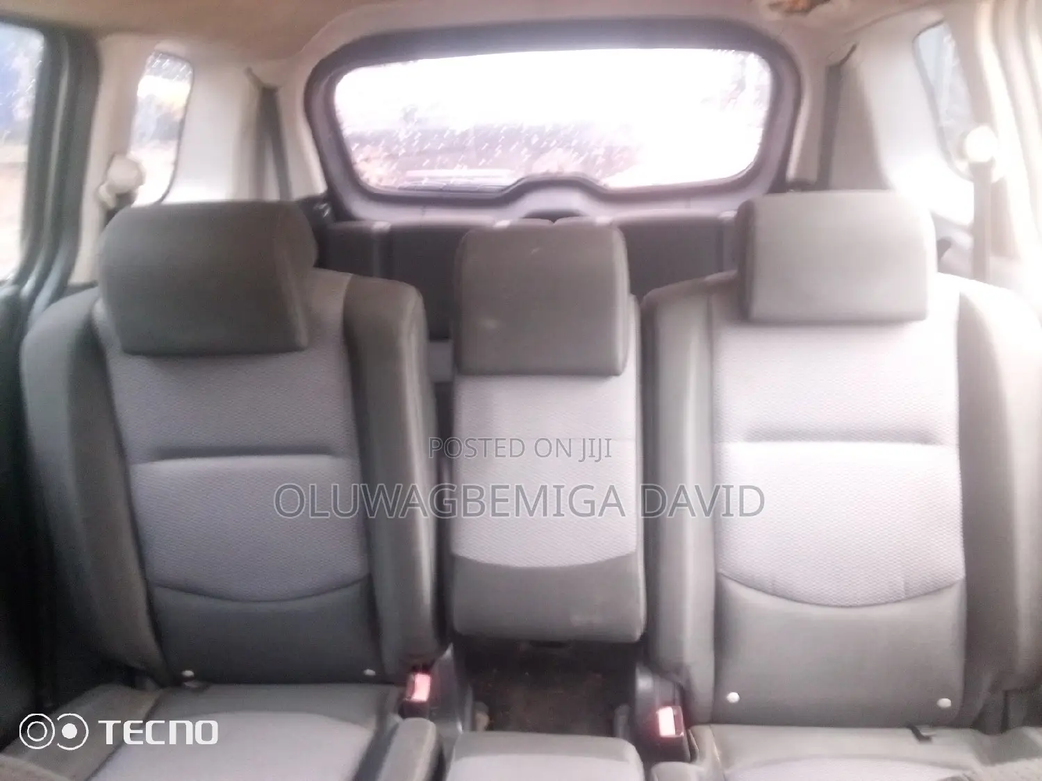 Mazda 5 2.0 Exclusive 2005 Green