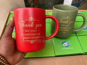 Customized Souvenir Mugs for Events and Corporate Gifts