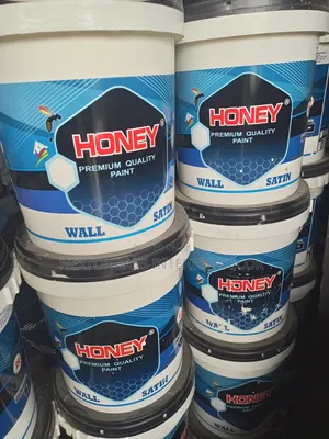 Honey Satin Paint